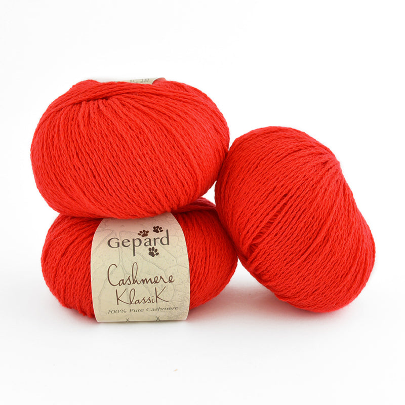 Gepard Cashmere Klassik