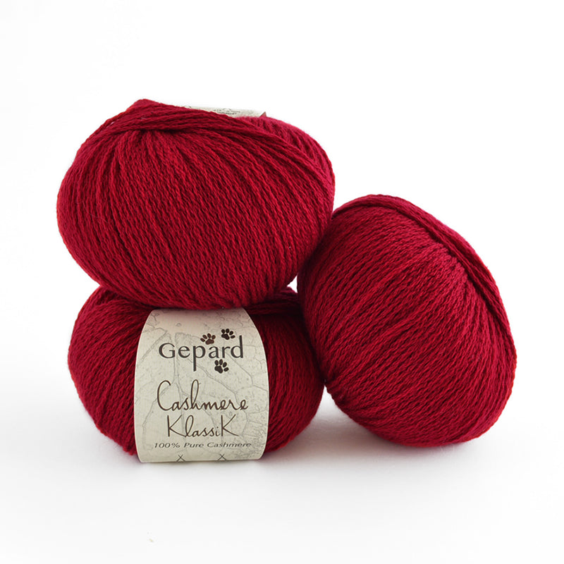 Gepard Cashmere Klassik