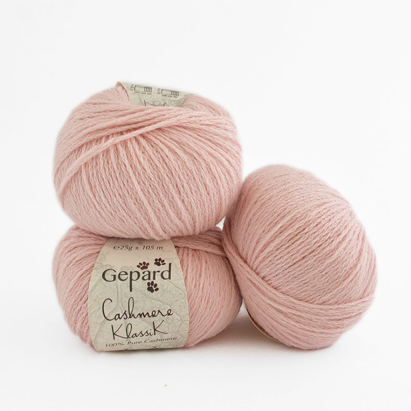 Gepard Cashmere Klassik