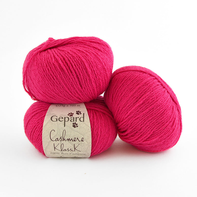 Gepard Cashmere Klassik
