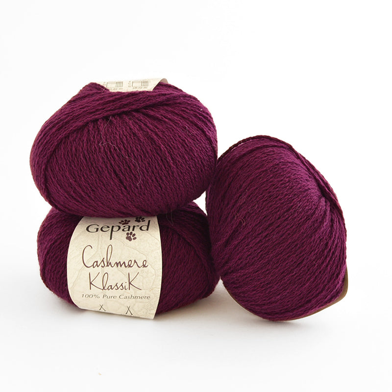 Gepard Cashmere Klassik