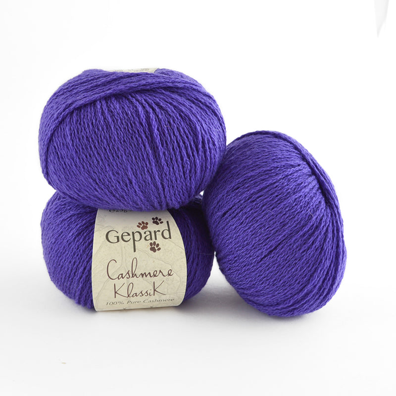 Gepard Cashmere Klassik