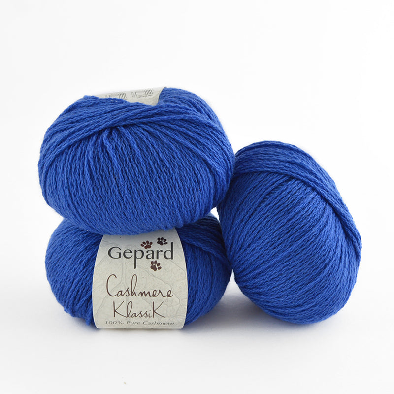 Gepard Cashmere Klassik