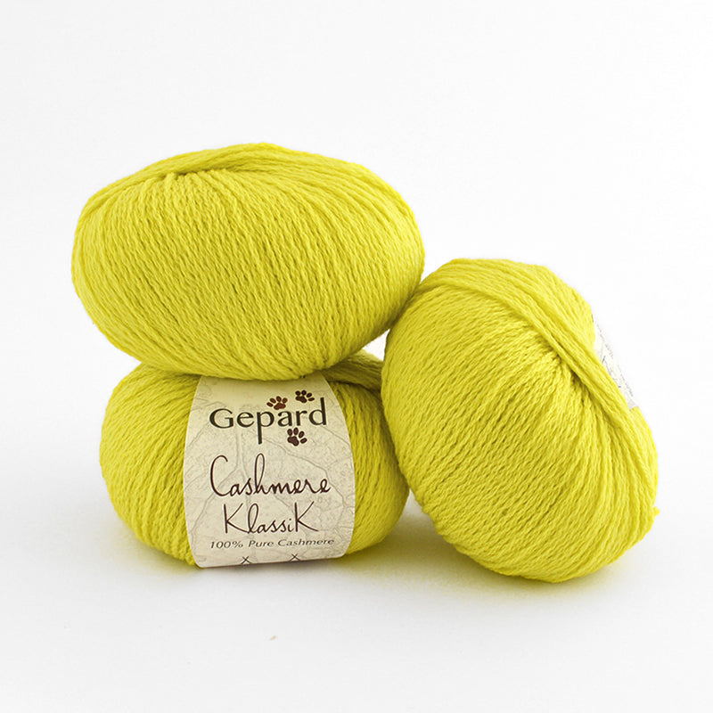 Gepard Cashmere Klassik
