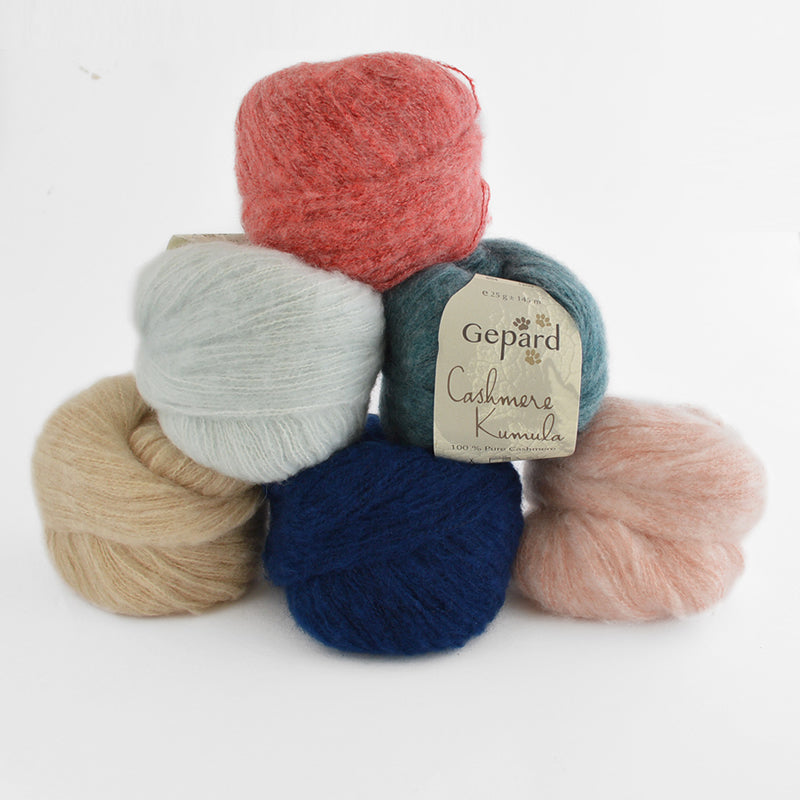 Gepard - Kumula Cashmere