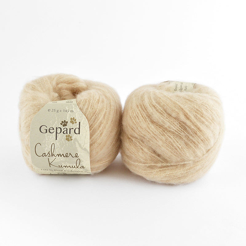 Gepard - Kumula Cashmere