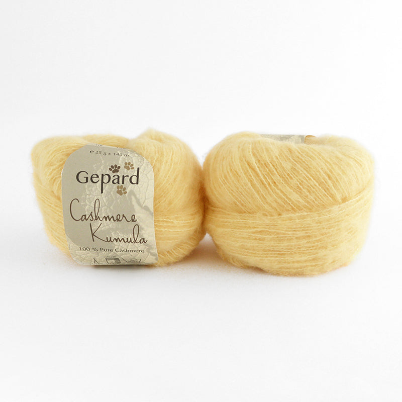 Gepard - Kumula Cashmere