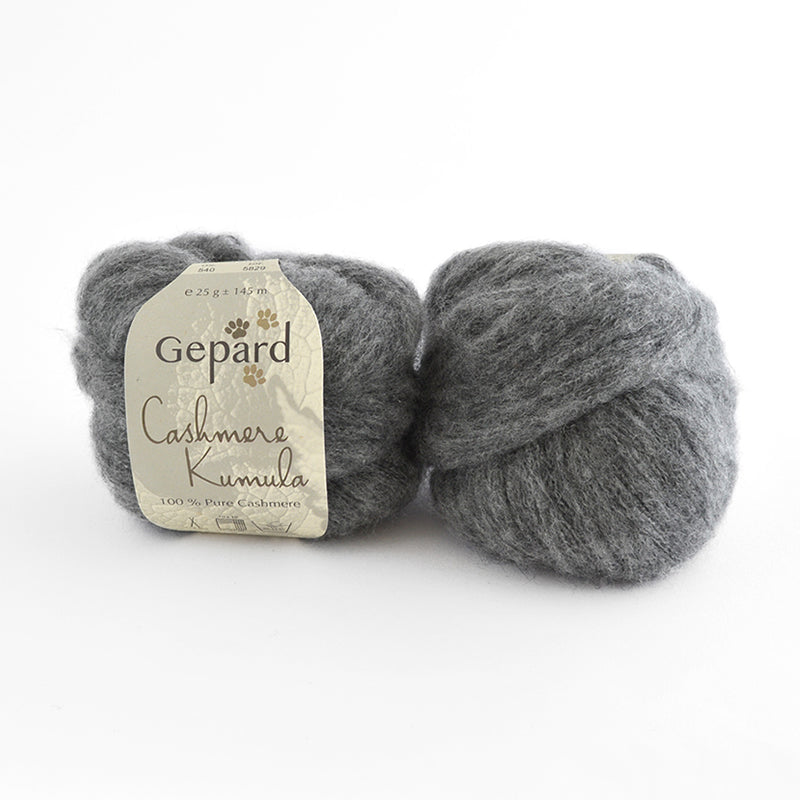 Gepard - Kumula Cashmere