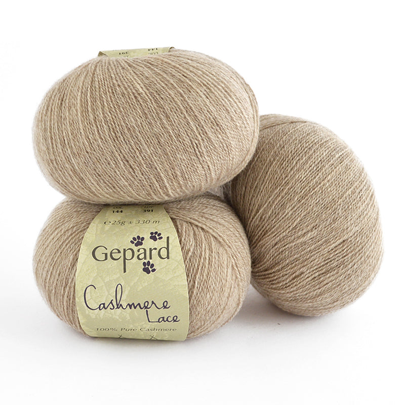 Gepard Cashmere Lace