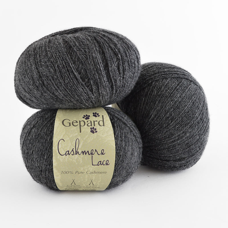 Gepard Cashmere Lace