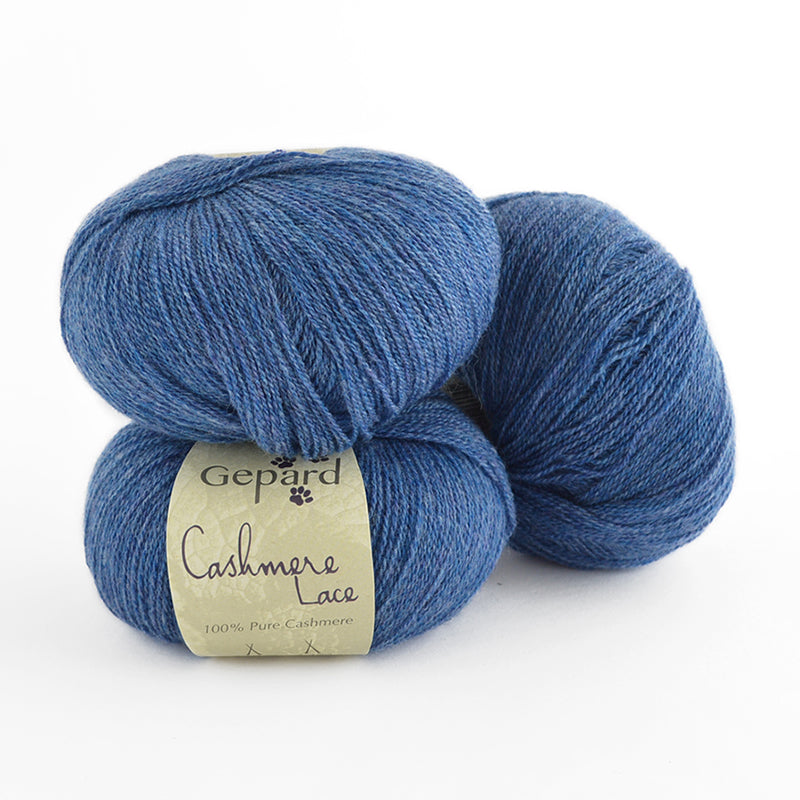 Gepard Cashmere Lace