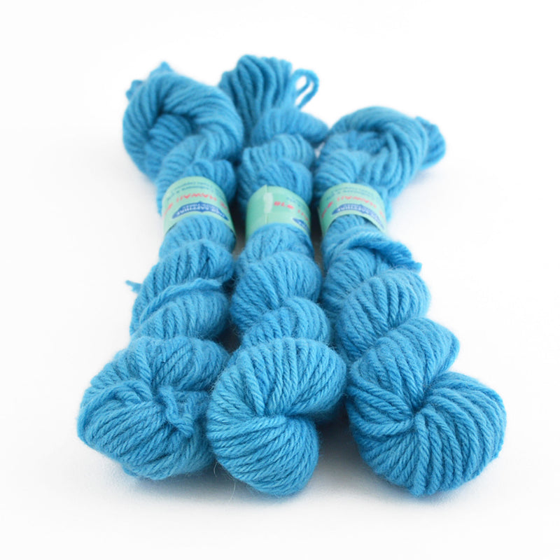 Jade Sapphire - 4ply Cashmere Mini Skeins