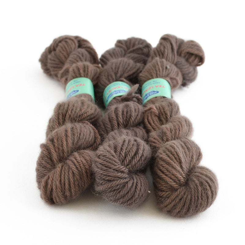 Jade Sapphire - 4ply Cashmere Mini Skeins