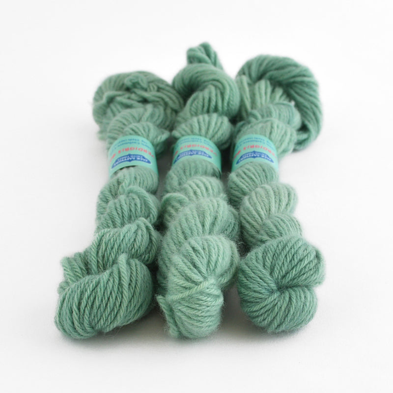 Jade Sapphire - 4ply Cashmere Mini Skeins