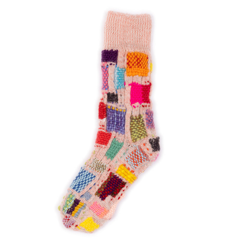 SOCK Mending Workshop with Celia Pym