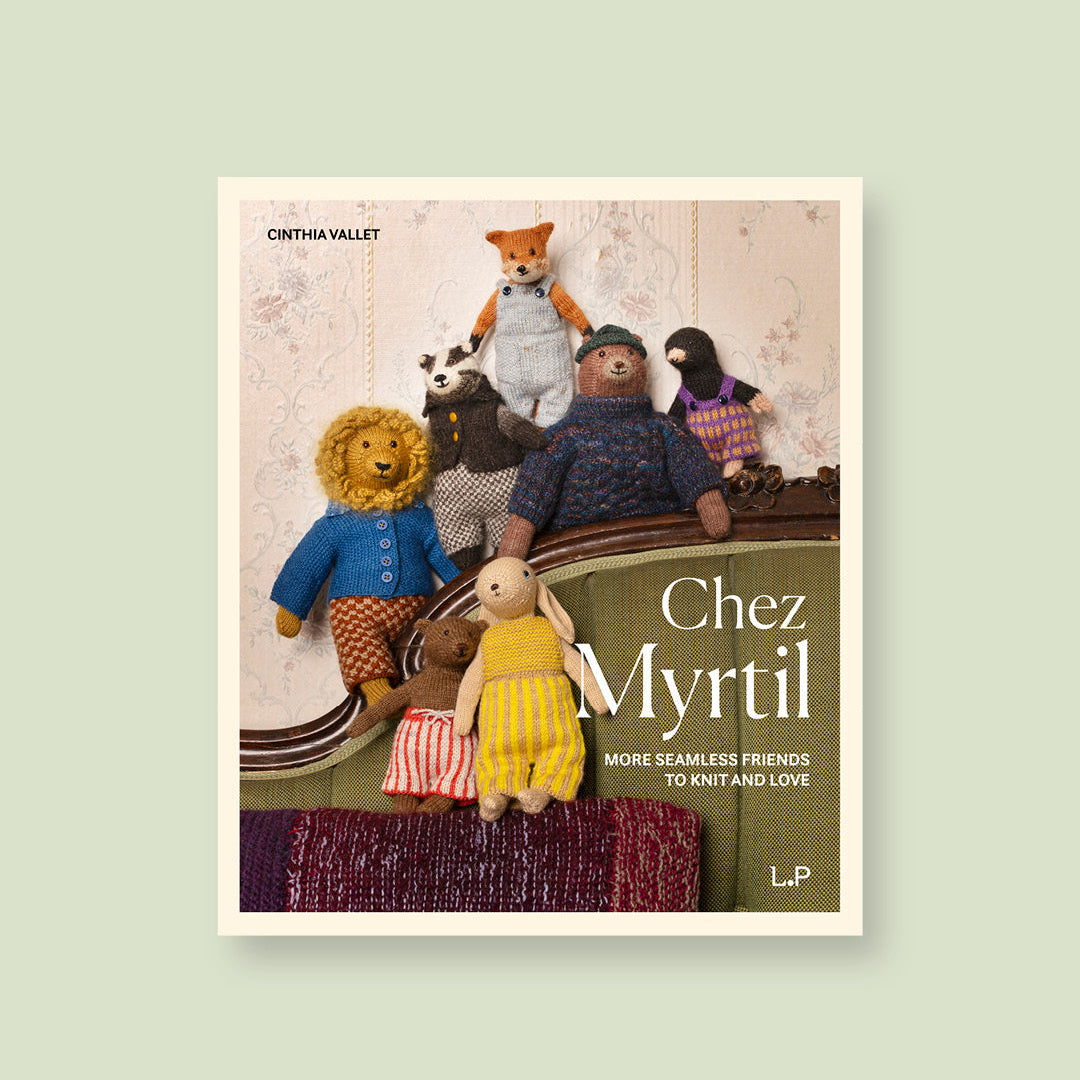 Chez Myrtil by Cinthia Vallet PREORDER