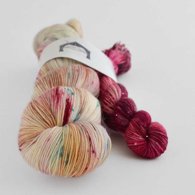 Circus Tonic Handmade Sock Sets - Limited edition made for Loop