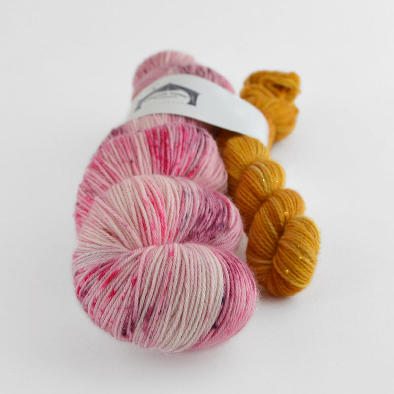 Circus Tonic Handmade Sock Sets - Limited edition made for Loop