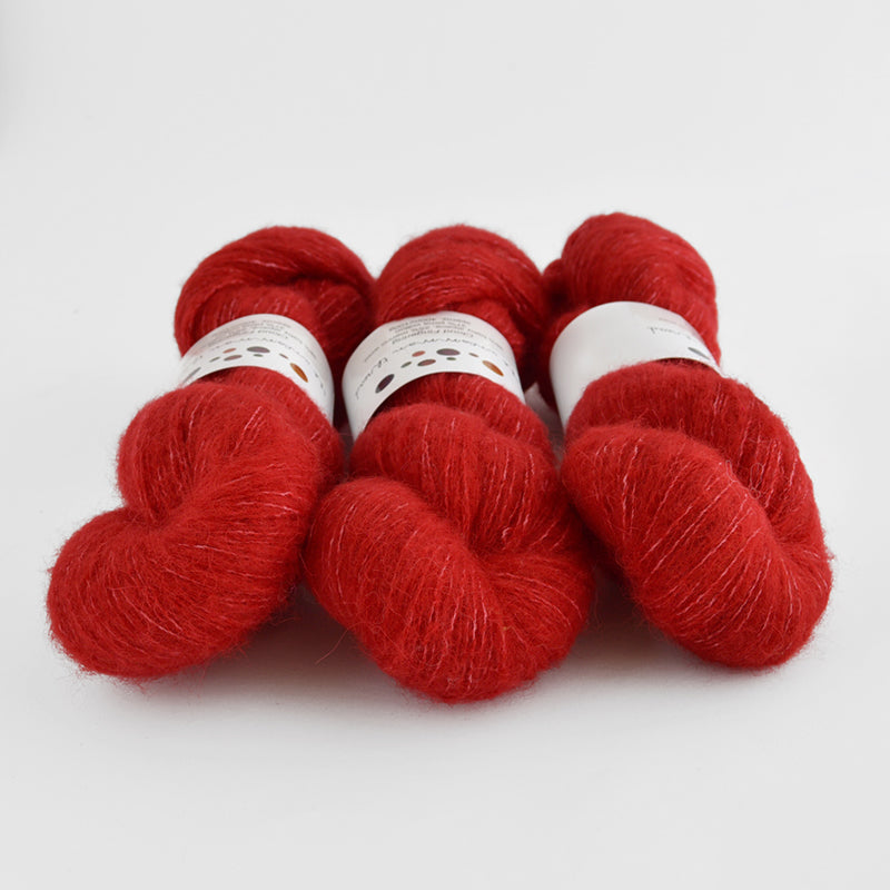 Uncommon Thread Cloud Fingering — Loop Knitting