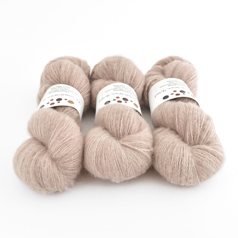Uncommon Thread Cloud Fingering — Loop Knitting Uncommon Thread Cloud Fingering — Loop Knitting