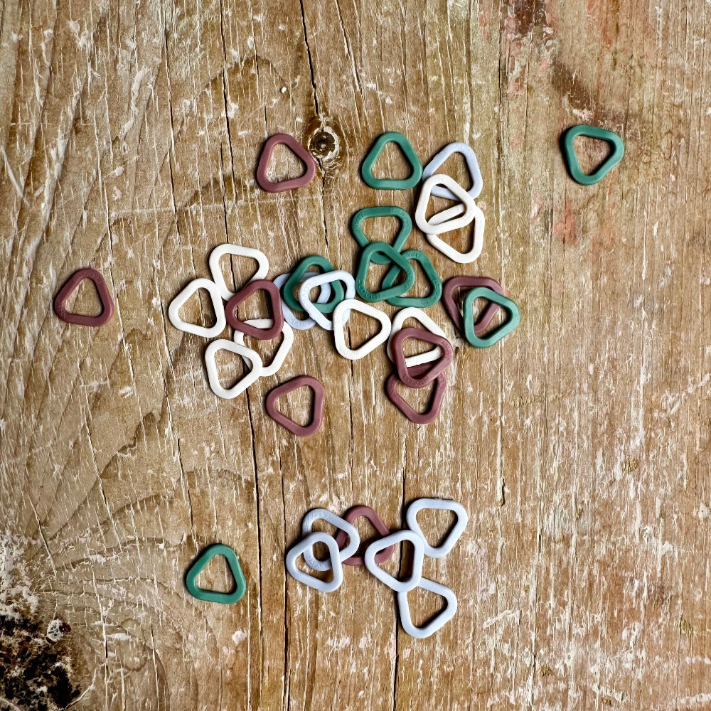 Clover Soft Stitch Markers