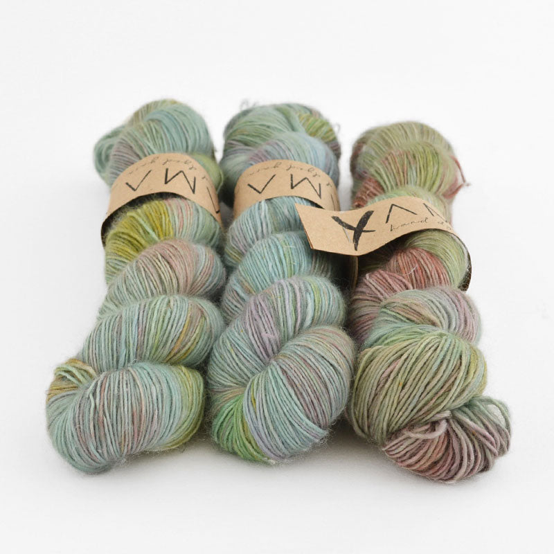 Yama Yarn - Merino Linen Singles