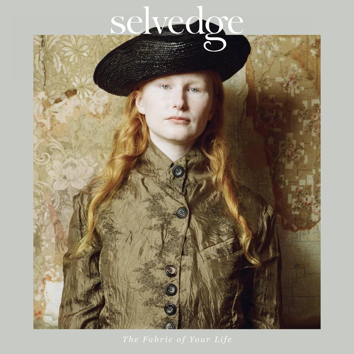 Selvedge - Issue 132 LEGACY  PRE-ORDER