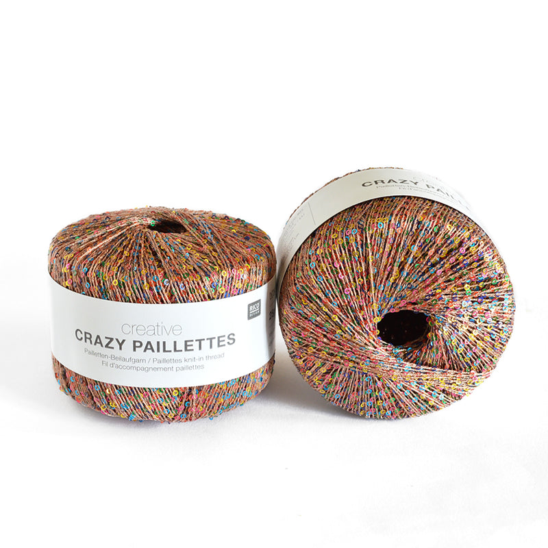 Rico - Creative Crazy Paillette
