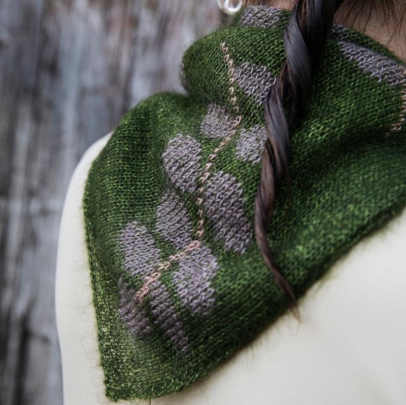 Cultivate: Knitting the Beauty of Nature