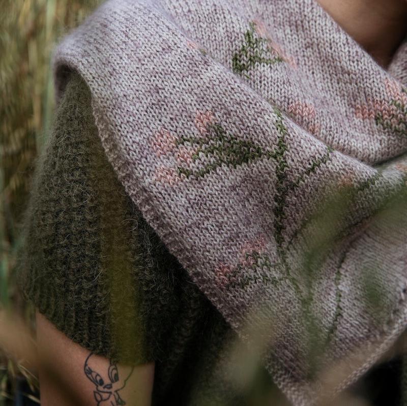 Cultivate: Knitting the Beauty of Nature