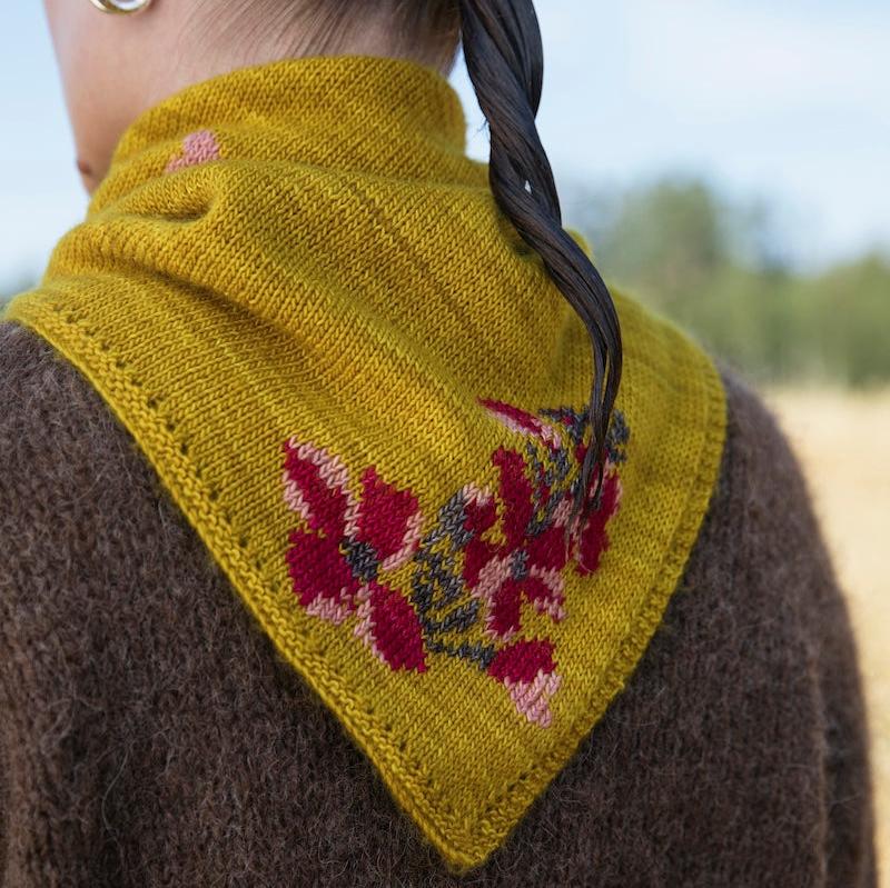 Cultivate: Knitting the Beauty of Nature