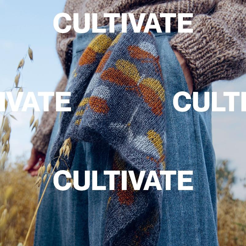 Cultivate: Knitting the Beauty of Nature