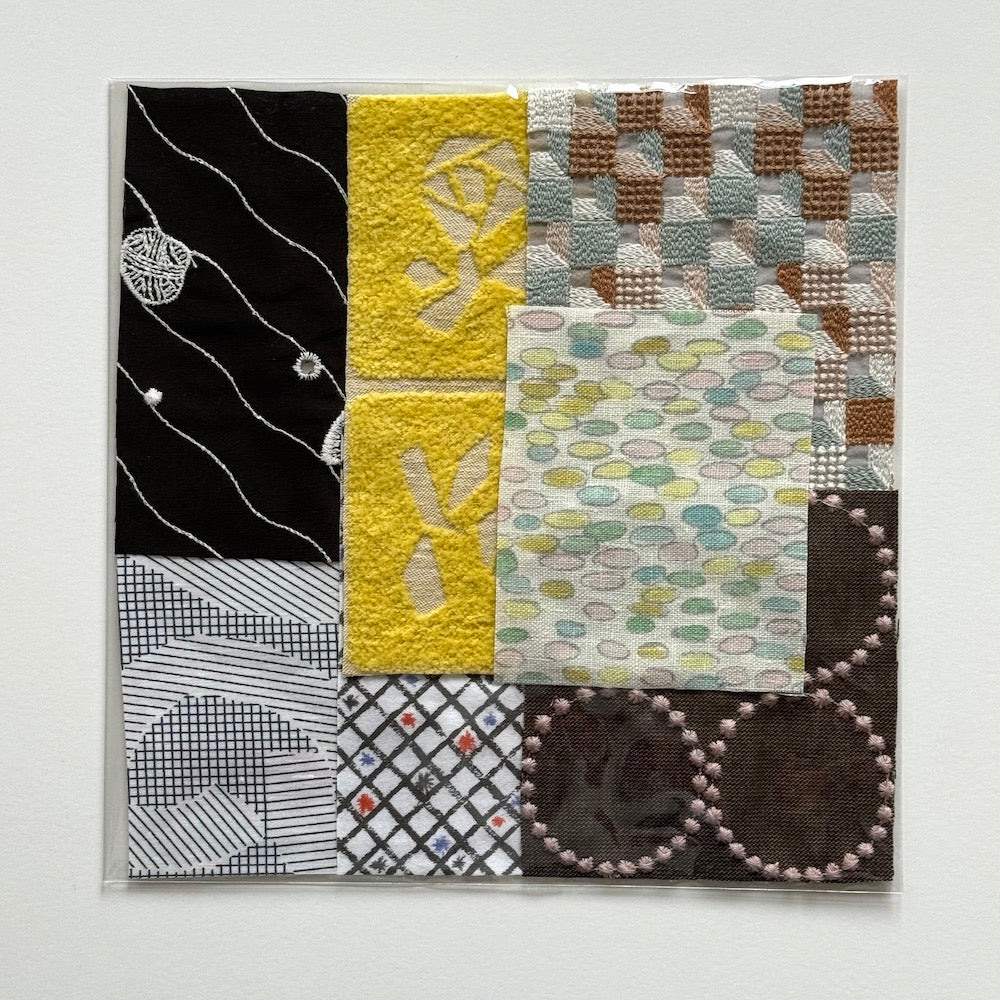 Minä Perhonen Fabric Swatches