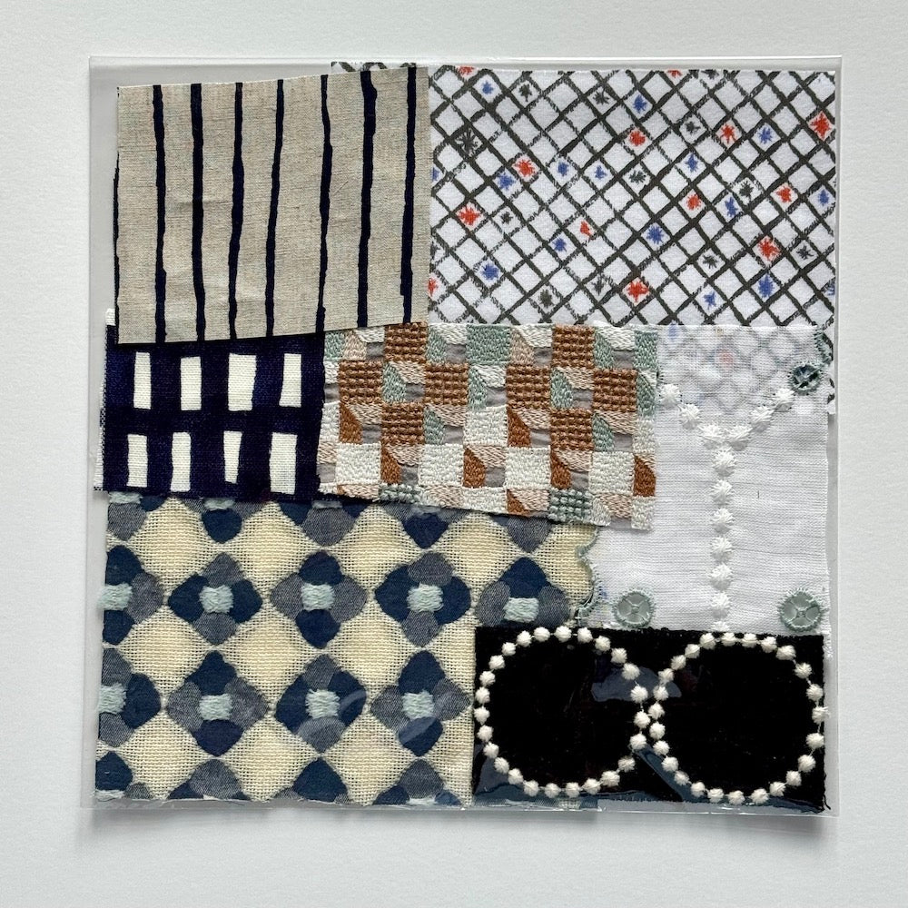 Minä Perhonen Fabric Swatches