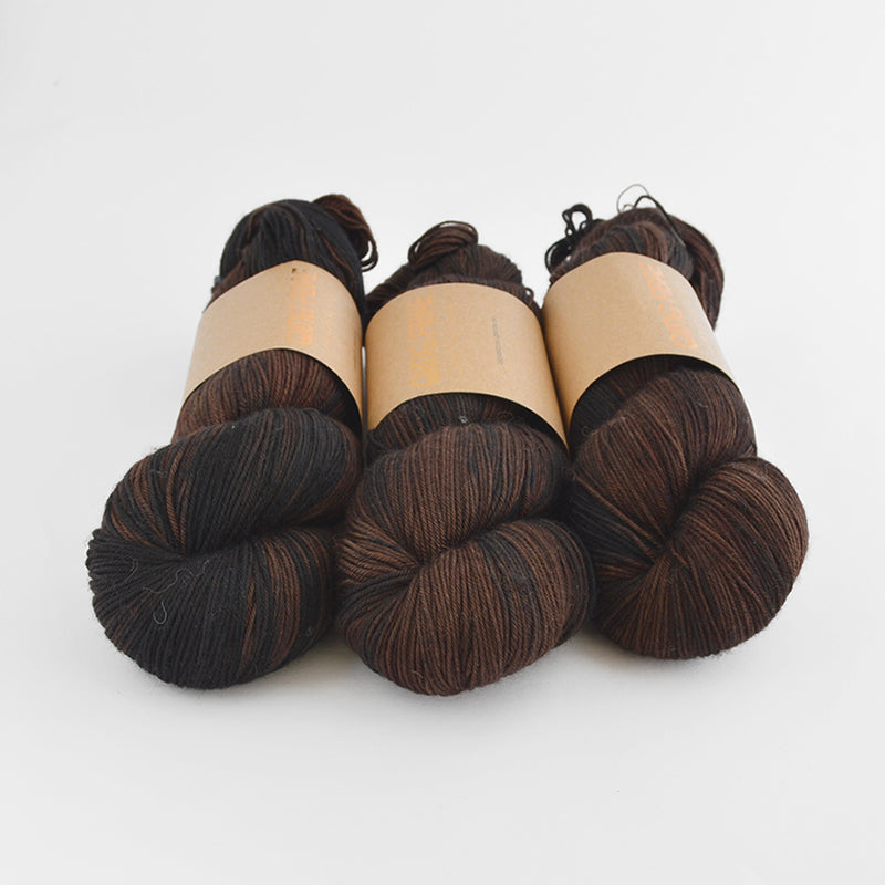 Qing Fibre - Dashing Fingering