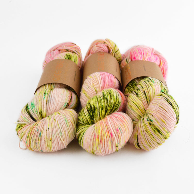 Qing Fibre - Dashing Fingering