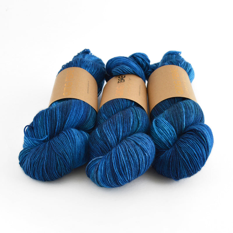 Qing Fibre - Dashing Fingering