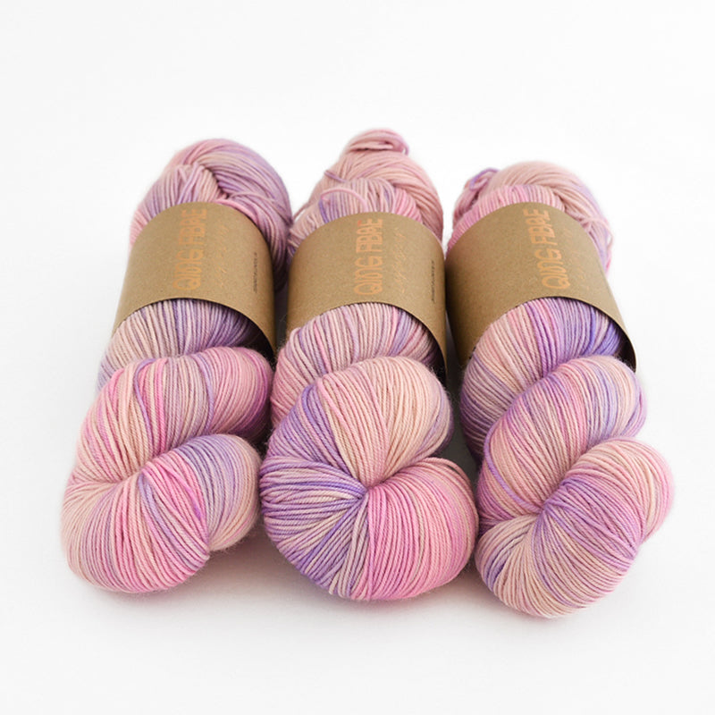 Qing Fibre - Dashing Fingering