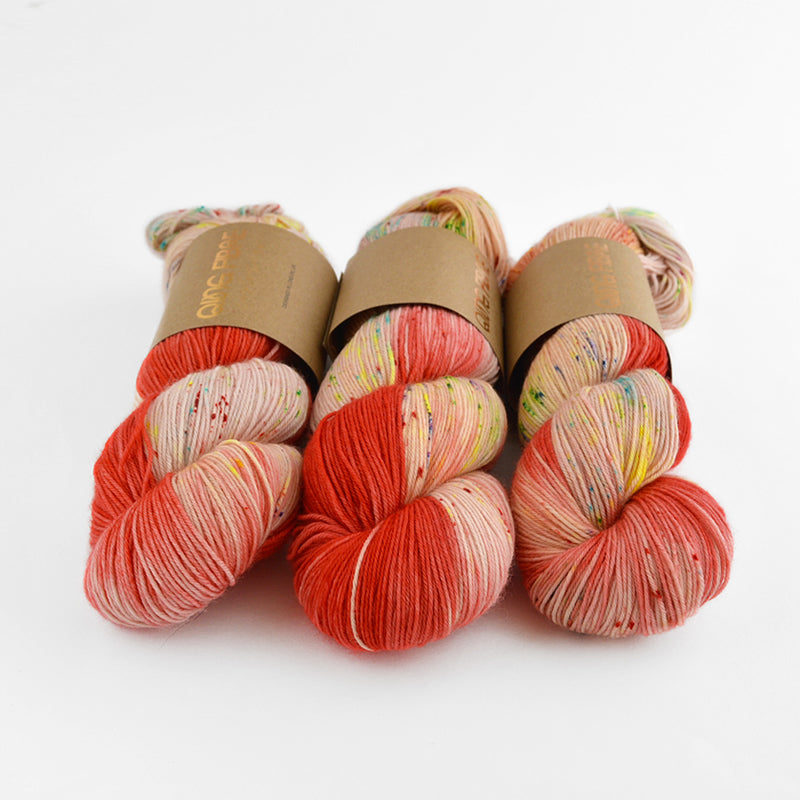 Qing Fibre - Dashing Fingering