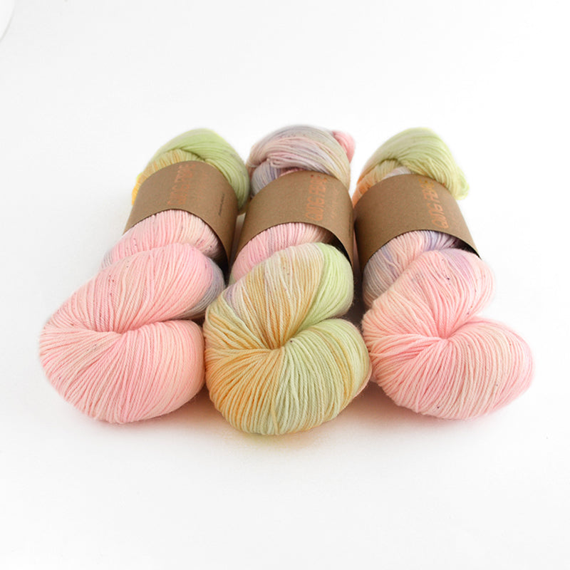 Qing Fibre - Dashing Fingering