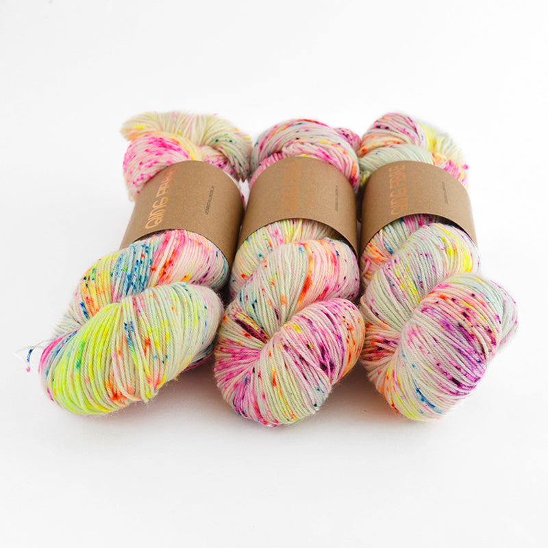 Qing Fibre - Dashing Fingering