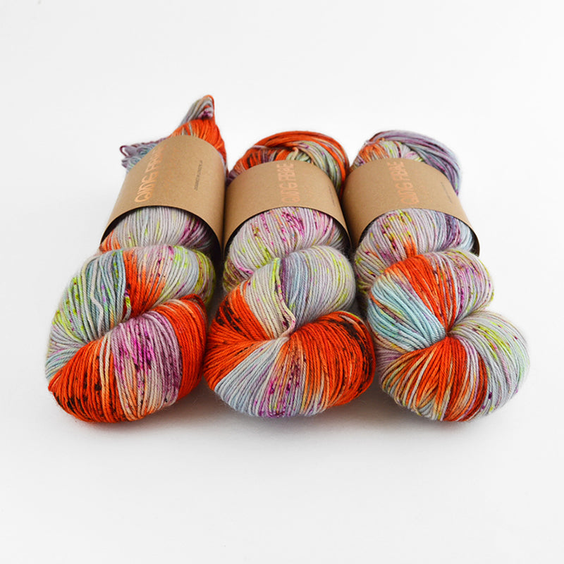 Qing Fibre - Dashing Fingering