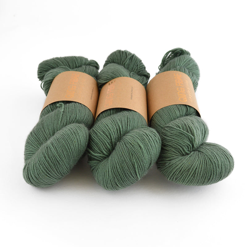 Qing Fibre - Dashing Fingering