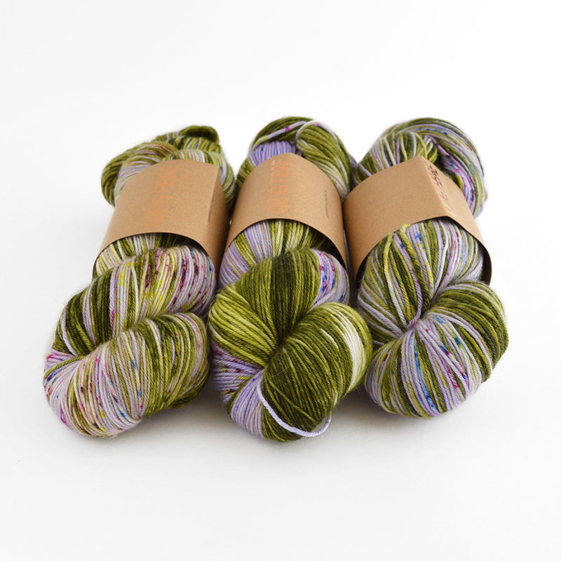 Qing Fibre - Dashing Fingering