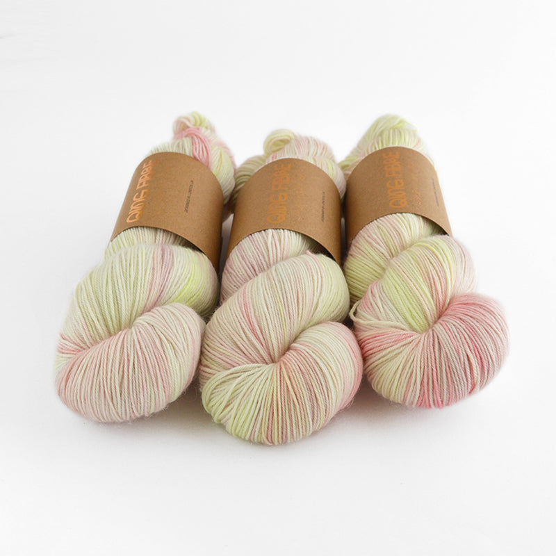 Qing Fibre - Dashing Fingering