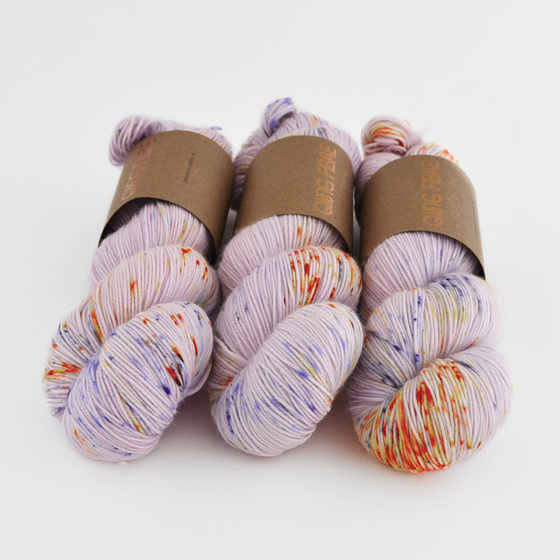 Qing Fibre - Dashing Fingering