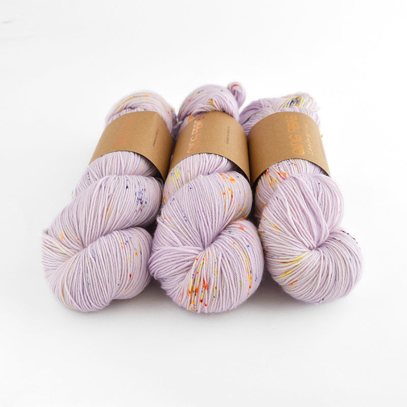 Qing Fibre - Dashing Fingering