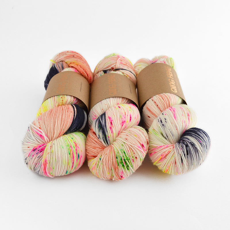 Qing Fibre - Dashing Fingering