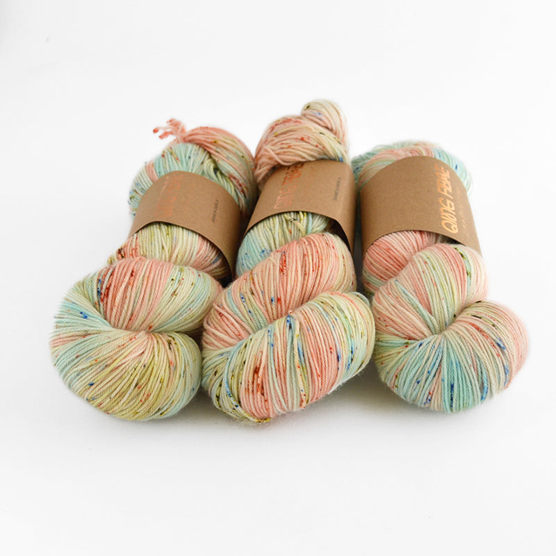 Qing Fibre - Dashing Fingering