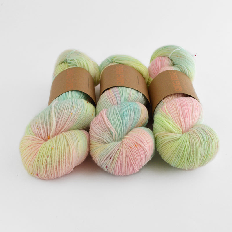 Qing Fibre - Dashing Fingering